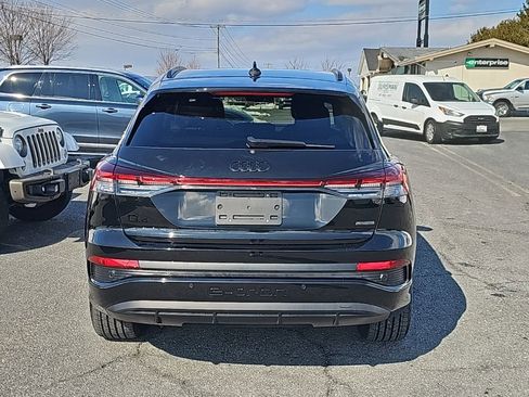 Certified 2023 Audi Q4 e-tron Premium Plus w/ Premium Plus image 13
