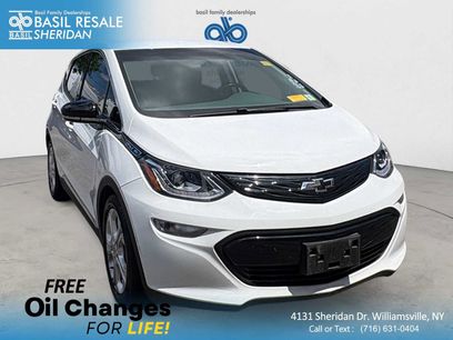 Used 2021 Chevrolet Bolt LT