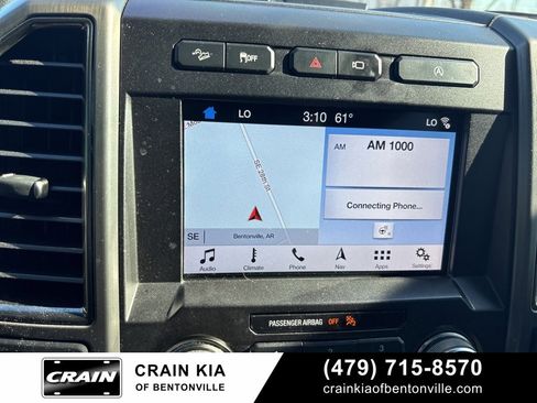 Used 2018 Ford F150 Raptor w/ Equipment Group 802A Luxury image 20