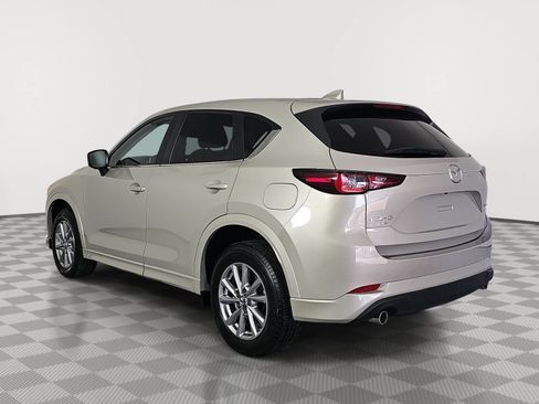 Used 2025 MAZDA CX-5 AWD 2.5 S w/ Preferred Package image 6