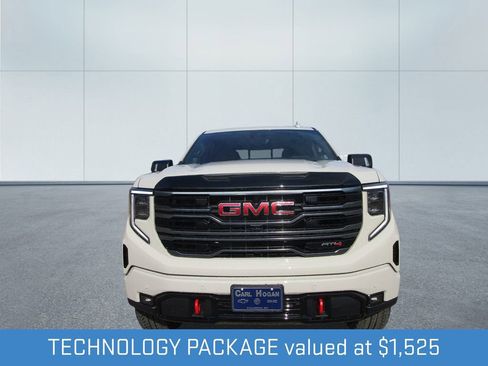 New 2026 GMC Sierra 1500 AT4 w/ AT4 Premium Package image 4