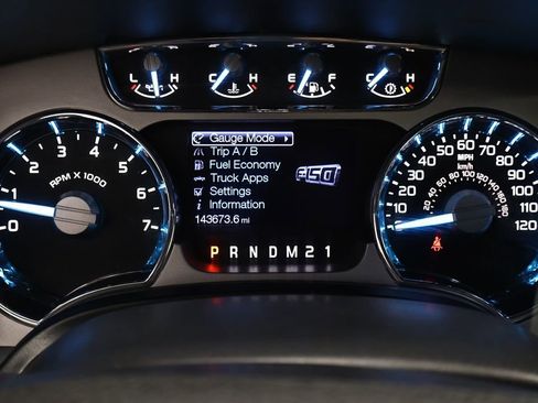 Used 2012 Ford F150 Platinum AWD/4WD image 26