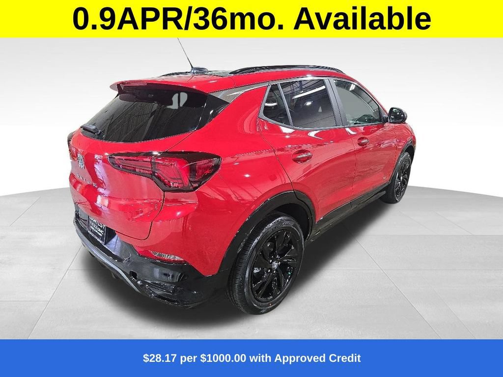 New 2026 Buick Encore GX Sport Touring w/ Comfort Package AWD/4WD image 7