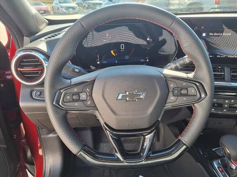 New 2026 Chevrolet Trax RS w/ Sunroof Package image 15