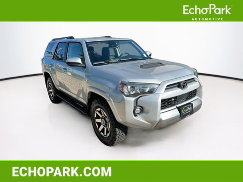 Used 2021 Toyota 4Runner TRD Off-Road AWD/4WD image 1