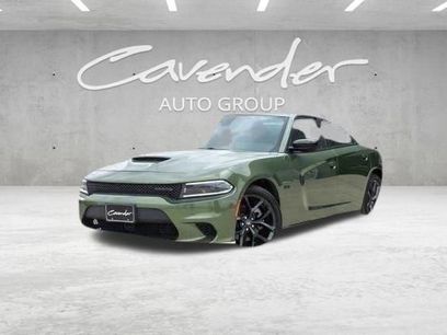 Used 2023 Dodge Charger R/T w/ Blacktop Package