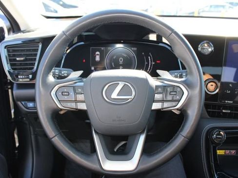 Certified 2025 Lexus NX 350h AWD w/ Cold Area Package image 16