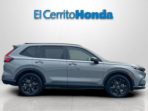 New 2026 Honda CR-V Sport Touring image 2