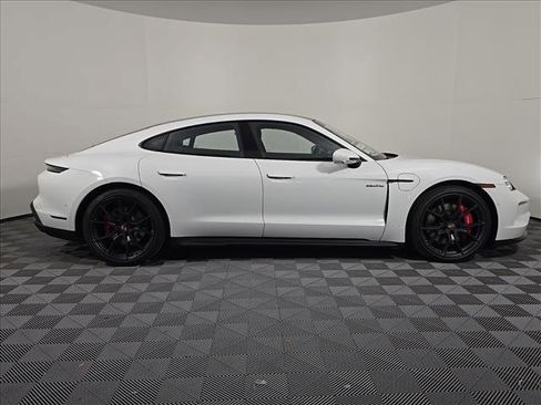 Used 2026 Porsche Taycan GTS image 8