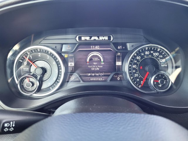 Used 2021 RAM 1500 Big Horn AWD/4WD image 21