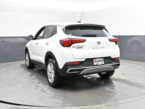 Used 2025 Buick Encore GX Preferred AWD/4WD image 8