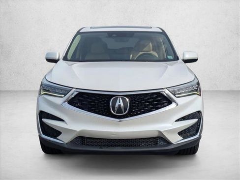 Used 2021 Acura RDX FWD w/ Technology Package image 2
