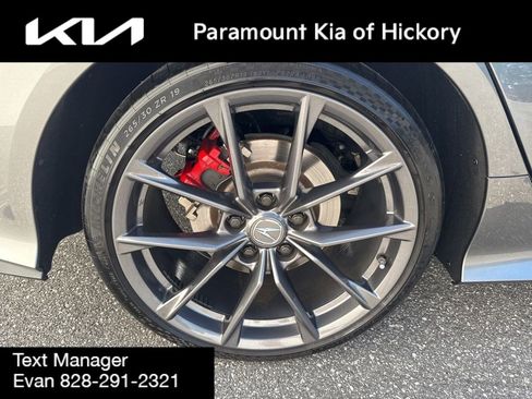 Used 2024 Acura Integra Type S FWD image 10
