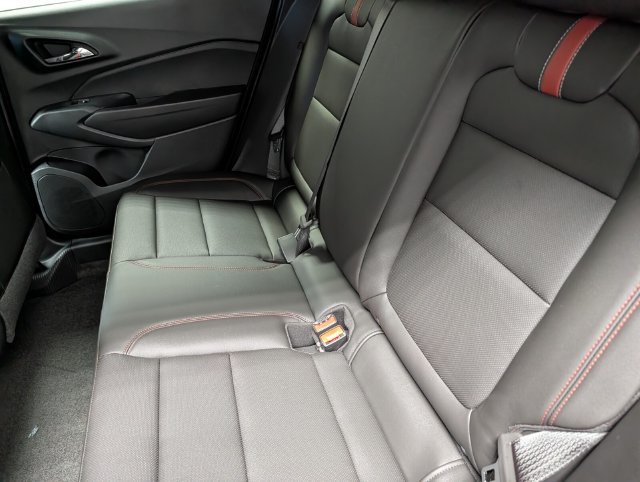 New 2026 Chevrolet Trax RS w/ Driver Confidence Package FWD image 13