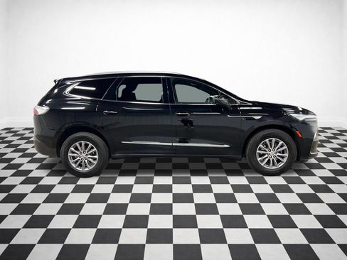 Certified 2024 Buick Enclave Essence w/ Trailering Package, 5000 lbs. AWD/4WD image 2