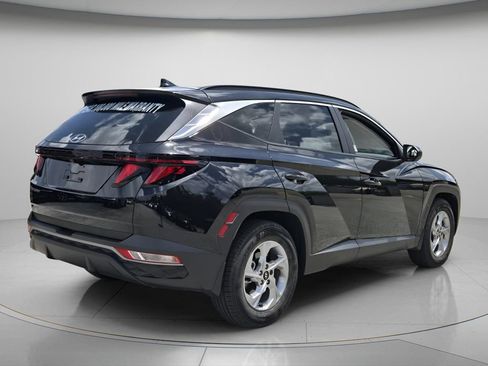 Certified 2024 Hyundai Tucson SEL FWD image 8