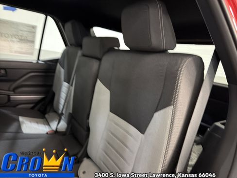 New 2026 Toyota 4Runner TRD Sport image 20