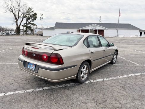 Used 2003 Chevrolet Impala LS w/ Preferred Equipment Group FWD image 5