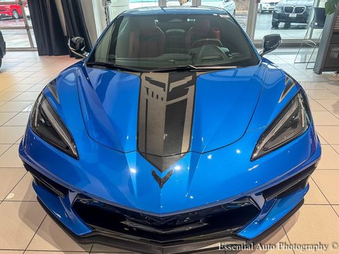 Used 2024 Chevrolet Corvette Stingray Premium Conv w/ Z51 Performance Package image 6