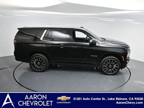 New 2025 Chevrolet Tahoe High Country image 34
