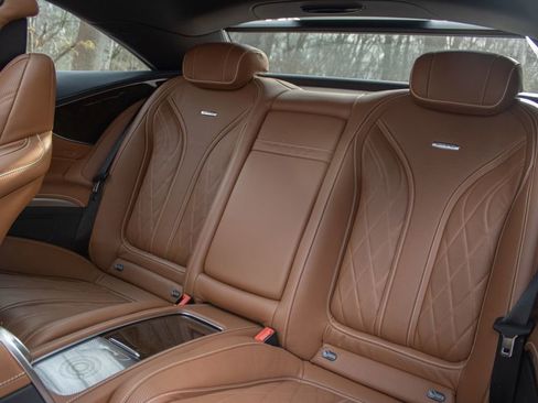 Used 2015 Mercedes-Benz S 65 AMG Coupe image 26