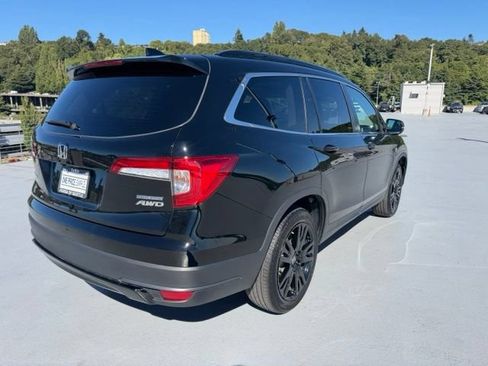 Used 2022 Honda Pilot Special Edition image 4