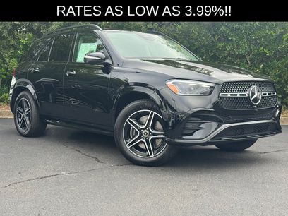New 2026 Mercedes-Benz GLE 350 4MATIC