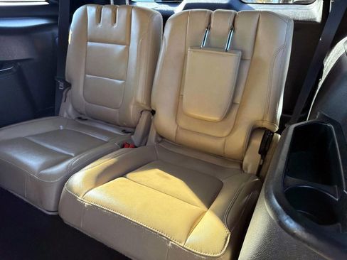 Used 2017 Ford Explorer Limited FWD image 9