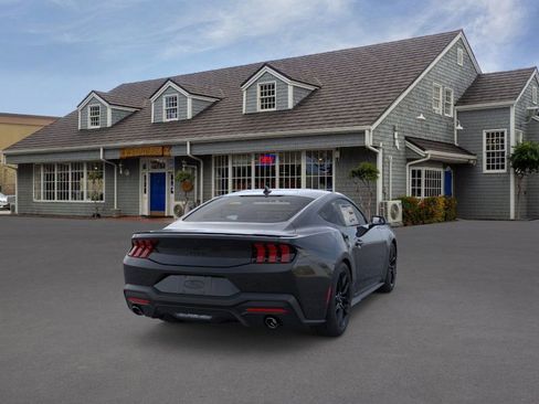 New 2025 Ford Mustang GT Premium image 8