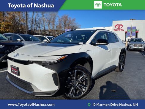 Certified 2024 Toyota bZ4X Limited image 1