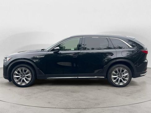 Used 2025 MAZDA CX-90 3.3 Turbo w/ Premium Plus Pkg AWD/4WD image 8