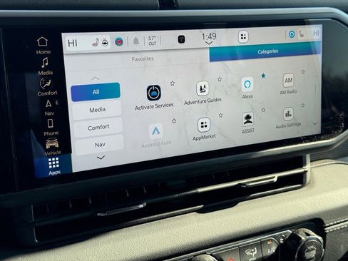 Used 2024 Jeep Wrangler Unlimited Rubicon w/ Technology Group image 20