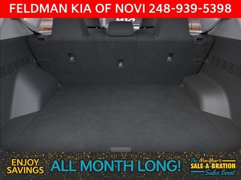 New 2026 Kia Seltos LX image 19