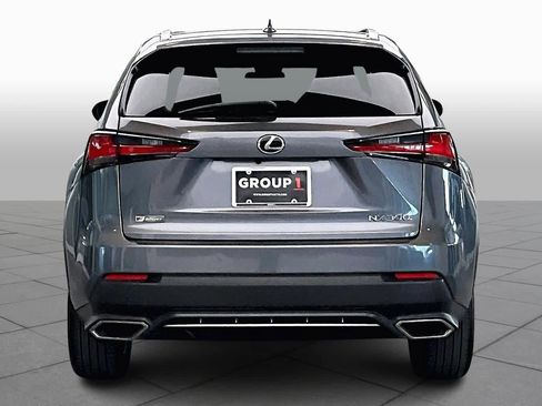 Used 2019 Lexus NX 300 F Sport w/ Accessory Package 2 image 5