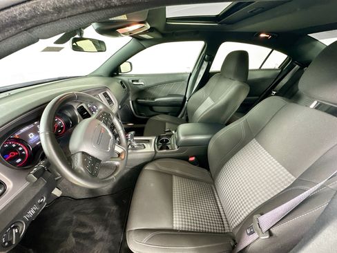 Certified 2023 Dodge Charger SXT w/ Blacktop Package RWD image 26