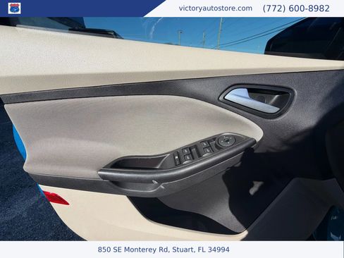 Used 2014 Ford Focus SE image 10