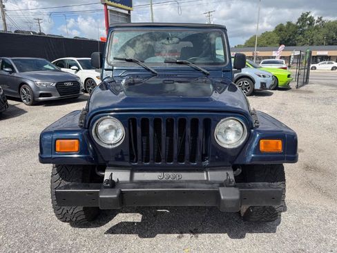Used 2006 Jeep Wrangler Unlimited AWD/4WD image 2