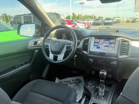 Certified 2019 Ford Ranger XLT w/ Equipment Group 302A Luxury AWD/4WD image 47