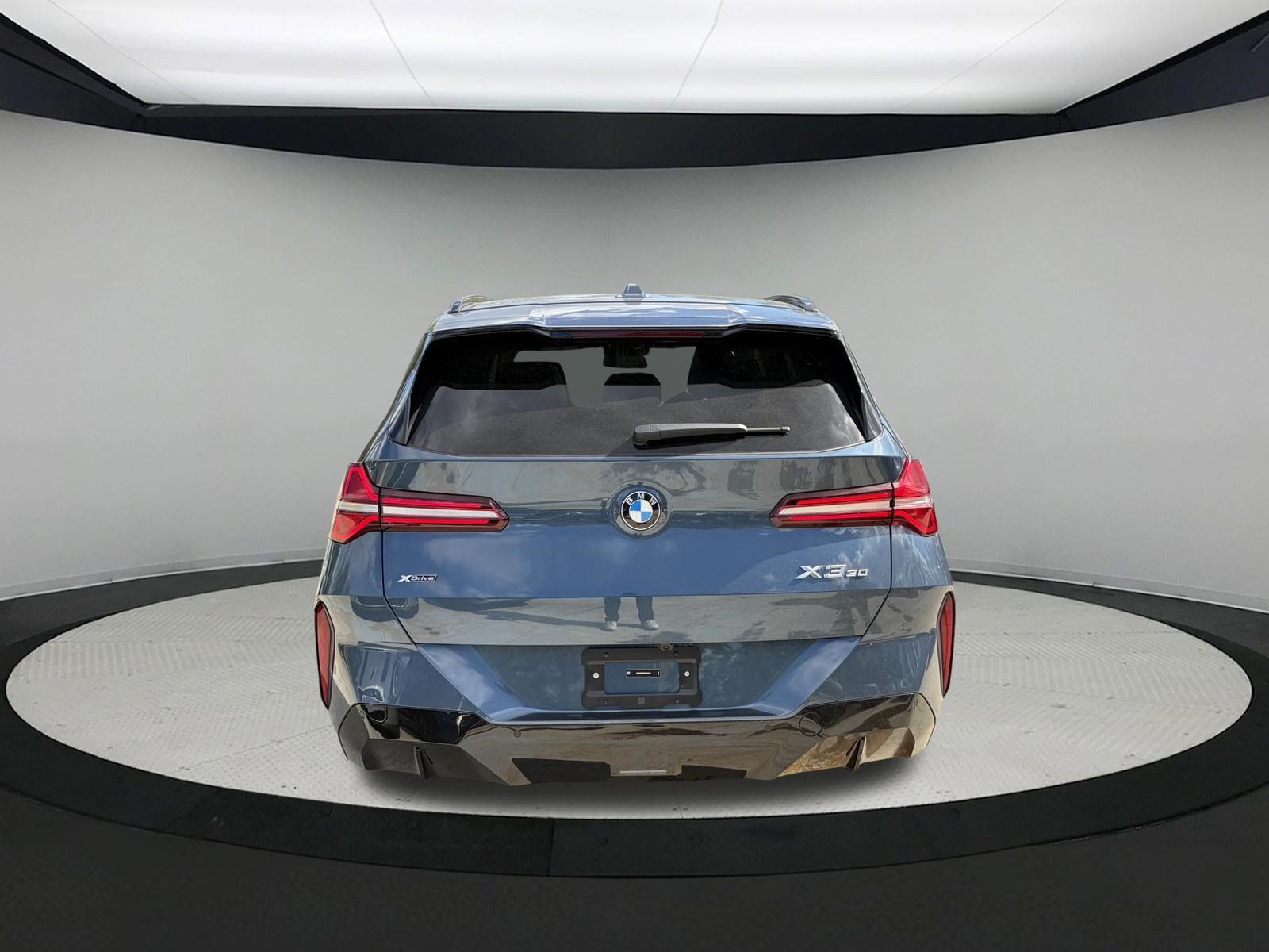 Used 2026 BMW X3 xDrive30i w/ Premium Package AWD/4WD image 6