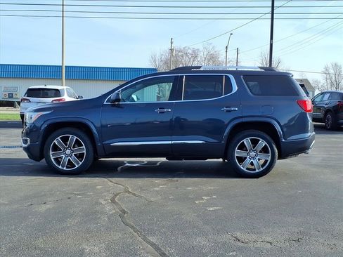 Used 2018 GMC Acadia Denali w/ Technology Package image 29