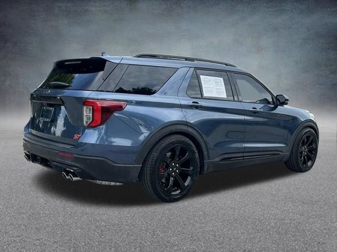 Used 2020 Ford Explorer ST w/ ST Street Pack AWD/4WD image 5