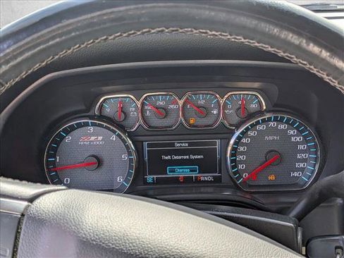 Used 2018 Chevrolet Silverado 1500 LT w/ All Star Edition image 12