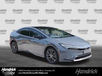 Used 2025 Toyota Prius Limited w/ Limited Premium Package