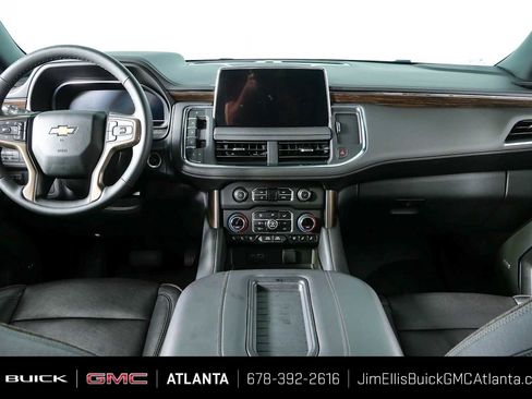 Certified 2023 Chevrolet Tahoe High Country w/ Premium Package 2 AWD/4WD image 21