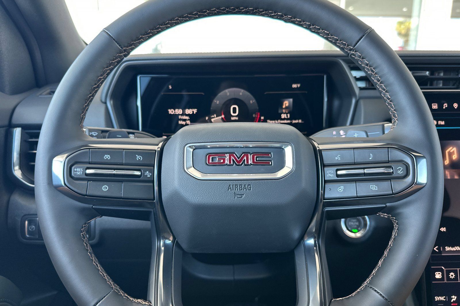 New 2026 GMC Terrain AT4 AWD/4WD image 25