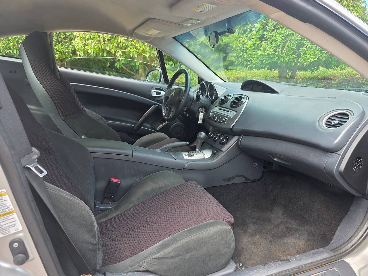 Used 2012 Mitsubishi Eclipse GS Sport FWD image 23