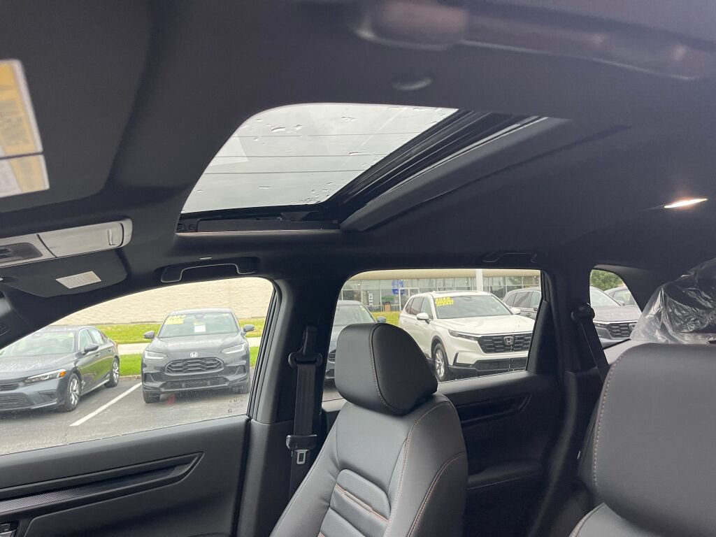 New 2027 Honda CR-V Sport-L image 9