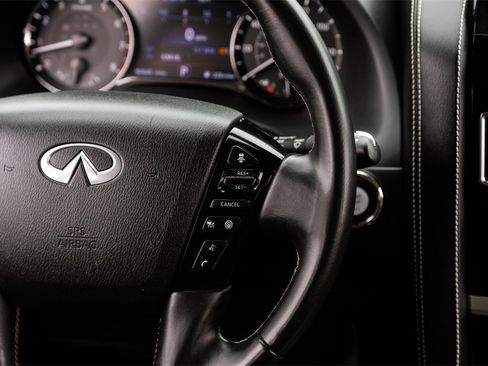 Used 2022 INFINITI QX80 Premium Select w/ Cargo Package image 15