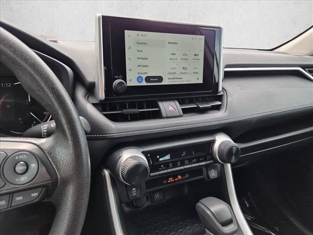 Used 2025 Toyota RAV4 LE AWD/4WD image 14