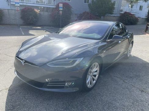 Used 2018 Tesla Model S 75D AWD/4WD image 18